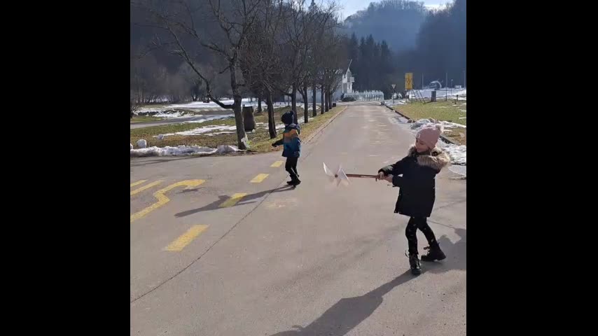 Vreme? Kaj vse sodi k vremenu?